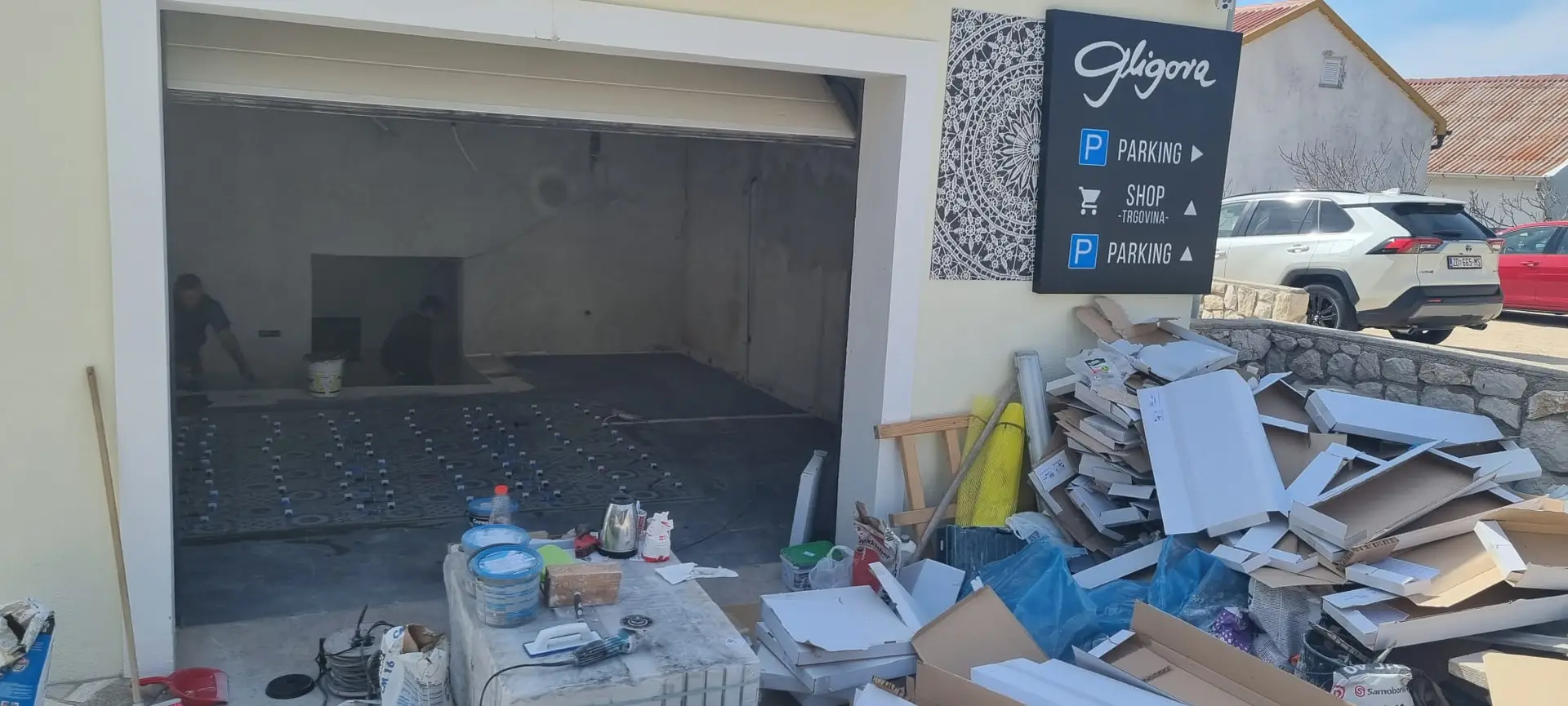 Sirana-Gligora-Pag-zavrsni radovi- izrada-glazure-i-keramike