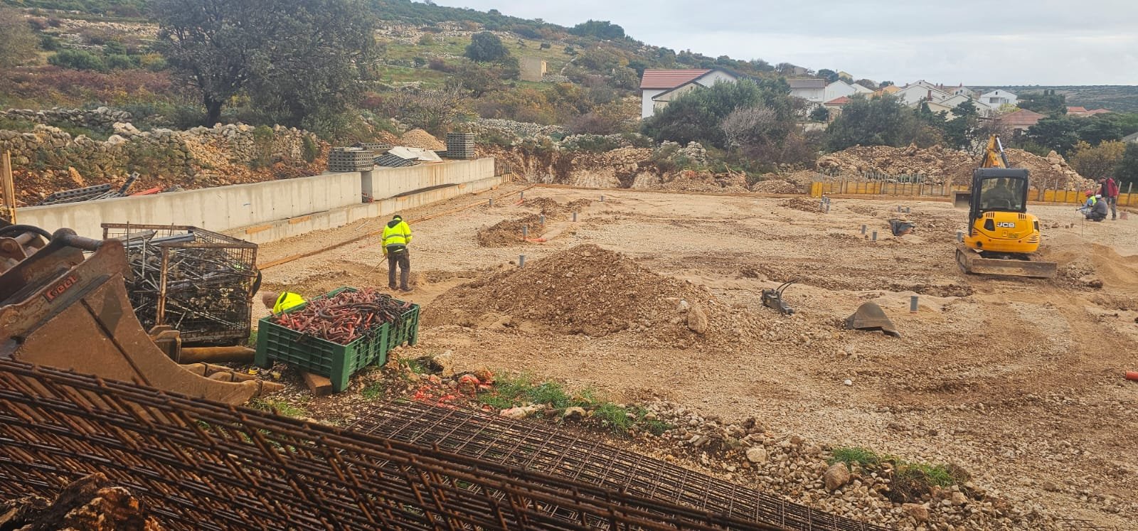 Initium-Projekt-Djelomicna-izrada-vrtica-Kolan-otok-Pag-1